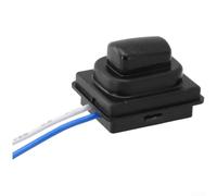 Bouton de porte extérieure avant gauche, Interrupteur à petit bouton sur la poignée de porte, poignée de porte, petit bouton interrupteur, pour KIA pour NIRO 2016-21, numéro OEM : 82651-G5000