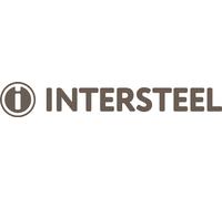 Bouton de porte profilé Intersteel ( 3000252725 ) Matériau acier inoxydable 304 fixe