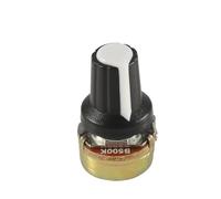 Bouton de potentiomètre 10k, 5 pièces, 1K 100K 5K 50K OHM WH148, arbre avec écrou, 3 bornes, cône linéaire rotatif B10K(5K Ohm)