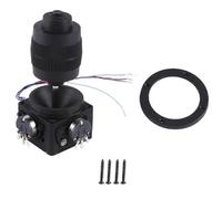 Bouton de potentiomètre de joystick PARK4-Axis adapté au contrôleur 4D 10K D400A-R4 avec fil adapté