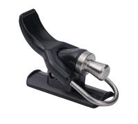 Bouton de pouce pour canne à pêche en mer pour canne à pêche fixe offrant une protection des doigts et une meilleure performance de lancer pour une longue distance