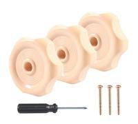 Bouton de pour fenêtre de pièces composants et accessoires | Loquet pour camping-car, voiture, remorque de voyage, camping-car, cinquième roue et remorque tente