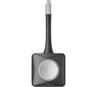 Bouton de Présentation sans Fil USB-C Unite 4K Wi-Fi Double Bande A-Logic Noir / Argent