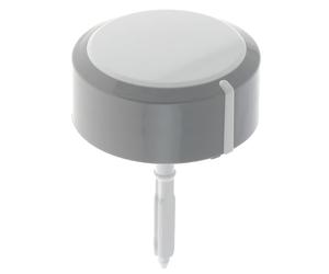 Bouton de programmateur d'origine Sèche-linge 481071425591, C00338552 BAUKNECHT Sèche-linge 481071425591, C00338552 BAUKNECHT