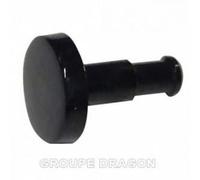 Bouton de programmateur pour four SMEG - Modèles 766411771, SE398X5, SCB91MFX5 - Pièce d'origine constructeur