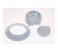 Bouton de programmateur pour lave linge