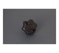 Bouton de rechange NOIR pour BIKE BLOCK PRO FIAMMA - Ref 98656-291