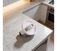 Bouton de rechange pour chauffe-eau pour réglage de la température et sélecteur de mode d'été sur classique pour chauffe-eau (B)