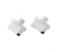 Bouton de rechange pour chauffe-eau pour réglage de température et sélecteur de mode d'été sur chauffe-eau conventionnel B)