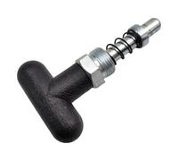 Bouton de rechange pour fitness avec goupille de traction | Accessoires d'entraînement - Poignées antidérapantes pour voyage, salle de sport, entraînement à domicile