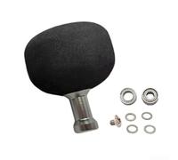 Bouton de rechange pour moulinets BULL's Eye modèles 5080 9100 9120 5050 avec construction en fibre de carbone ou EVA (gris EVA)