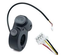 Bouton de rechange Segway Ninebot F2 Y F2 Pro Module de contrôle boutons clignotants et klaxon