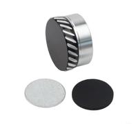 Bouton de réglage de précision pour Daiwa pour plus de précision Alpha SV | Design forgé à froid à un corps, plus résistant que l'EVA, fonctionnement fluide, idéal pour tatula 70/80