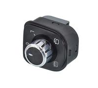 Bouton de réglage de rétroviseur électrique