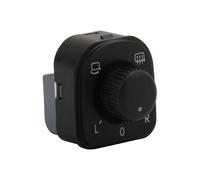 Bouton de réglage de rétroviseurs électriques rabattables pour VW Golf 5