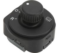 Bouton de réglage du commutateur dedu rétroviseur de la porte latérale 1Z1959565A remplacement pour Octavia MK2 II 1Z