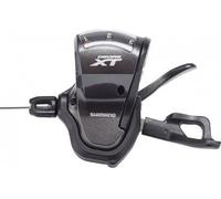 SHIMANO Deore XT Trekking SL-T8000 Levier de vitesse triple Noir 2017