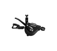 Shimano Sl-rs700 Right Shifter Noir 11s 2050 mm Black / Silver