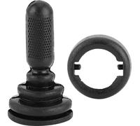 Bouton de réglage du rétroviseur de porte poignée de remplacement pour Ford Fiesta MK6 2001-2006