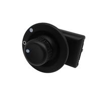 Bouton de réglage du rétroviseur extérieur, pour Renault, Megane, Clio, Kangoo, Twingo, 8200214919