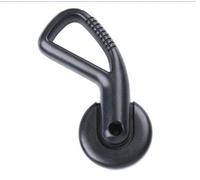 Bouton De Réglage Du Siège Droit Pour Magasins De Voitures,Poignée D'accoudoir À Levier Pour Kit 206,207,Cristaux En C2,9638799977,890586 - Type Black Left