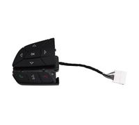 Bouton de réglage du Son du Volant de Voiture 68378431AB pour Chrysler 200 300 Pacifica pour Jeep Cherokee pour Dodge Charger-A65M