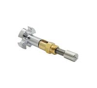 Bouton de réglage du Starter d'enrichissement de carburateur 629308 Compatible avec Les modèles de Motos S et S Super EB et G