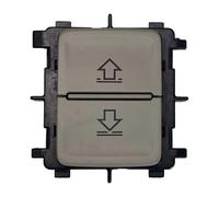 Bouton de réglage du volet Roulant du Pare-Soleil du Toit ouvrant de la Voiture, Gris tempête pour VW TharuXR Coupe 3ED959620RF4