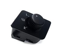Bouton de réglage interrupteur de rétroviseur latéral for polo 9N 9N3 6Q1 959 565H 10 broches (remplacement de pièces)