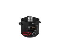 Bouton de réglage pour Cuiseur Turbo Cuisine MOULINEX - SS-7222052386