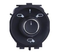 Bouton de réglage principal du rétroviseur, 1 pièce, 9817840980