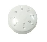 SOS Accessoire Bouton de reglage + ressort Frigo, Réfrigérateur, Congélateur 7431912 LIEBHERR