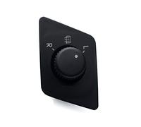 Bouton de réglage rétroviseur latéral for polo 2002 2003 2004 2005 2006 2007 2008 2009 2010 6Q1 959 565D 565H 6Q1959565D (remplacement de pièces) (Color : 10PINS)