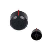 Bouton de réglage Universel Somagic INOX Ø5 cm - Résistant et Durable pour Barbecue et plancha