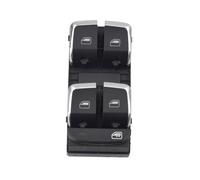 Bouton de régulateur de levage de commutateur de commande de fenêtre électrique, for A4 S4 Q5 B8 Allroad 8KD959851A 8KD959851 8KD959855(Master Switch)
