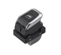 Bouton De Régulateur De Levage De Commutateur De Commande De Fenêtre Électrique, Pour A4 S4 Pour Q5 B8, Accessoires De Voiture Interrupteur FenêTre(Single Switch)