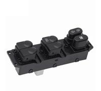 Bouton De Régulateur De Levage De Commutateur De Commande De Fenêtre Principale D'alimentation Côté Conducteur Pour Hyundai Accent 2010-2014 Pièces Rechange