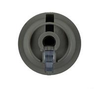 Bouton de régulateur de ventilateur de chauffage en plastique ABS pour Ford PJ 2006-2008 PK 2009-2011 BT-50 UN Remplacement pour UR5861195C