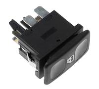 Bouton de régulateur levage Console commutateur commande fenêtre pour VW pour Jetta(1 pc)