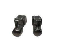 Bouton de remplacement for manette Joy-Con Switch, boucle métallique, for Nintendo Switch, NS, V2, verrouillage antichute