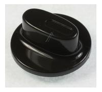 Bouton de remplacement noir pour robot ménager Masterchef 2000 - Moulinex - MS-650110 - Compatible FP211110/870
