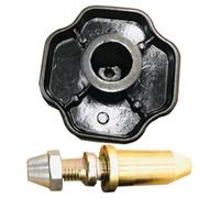 Bouton de remplacement pour autocuiseur, tendeur, 18 to 24cm | Bouton rapide, bouton de serrage élastique, pièce de rechange pour casseroles à pression pour le remplacement de