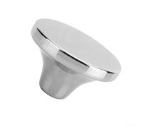 Bouton de remplacement pour couvercle de casserole de four hollandais fabriqué en acier inoxydable pour une utilisation résistante à la chaleur (lampe de ponçage)