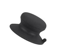 Bouton de Remplacement pour Couvercle de Casserole | Poignée de Saisie pour Couvercle de Marmite | Accessoire de Cuisine à Ventouse pour Usage Quotidien Camping Cuisine Intérieur et Extérieur