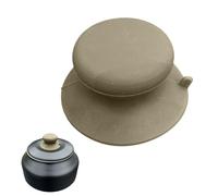 Bouton de remplacement pour couvercle de casserole - Résistant à la chaleur - Accessoire de cuisine pour cuisine en plein air, chefs, tâches quotidiennes, salle à manger, camping, rassemblements