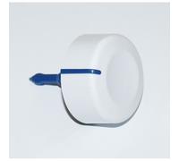 Bouton de remplacement programmateur - Whirlpool - Ø40mm - Axe 36mm