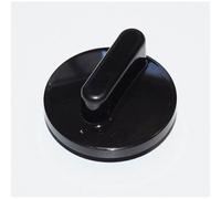 Bouton minuterie noir (291712-9216) - Cuiseur vapeur (SS-990969 SEB)