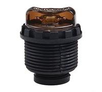 Bouton de réparation de fourche avant de vélo, accessoire de réglage de la tige d'amortisseur, accessoire de réglage de la précharge, ajusteur de vélo de remplacement extérieur, 25,7 mm