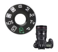Bouton De Réparation Pour Canon Eos 6d, Fonction Caméra, Mode De Numérotation, Interface, Bouton