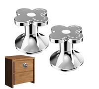 Bouton De Réservoir De Toilettes Dispositif Auxiliaire Bouton-poussoir De Chasse D'eau - Poignée Adhésive En Forme De - Protège Les Ongles Longs Et Facilite L'utilisation - Lève-tiroir/siège De